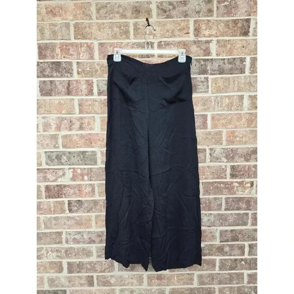 Reformation Black Pants Size 8 - Picture 1 of 3